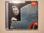 Carlo Maria Giulini - Rossini Overtures CD, Ophalen of Verzenden, Zo goed als nieuw, Orkest of Ballet