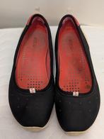 Ecco ballerina's maat 39 comfortabel, Ecco, Zwart, Gedragen, Ballerina's