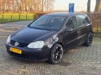 Volkswagen Golf 1.6 FSI Turijn uit 2006, Voorwielaandrijving, Gebruikt, 4 cilinders, Zwart