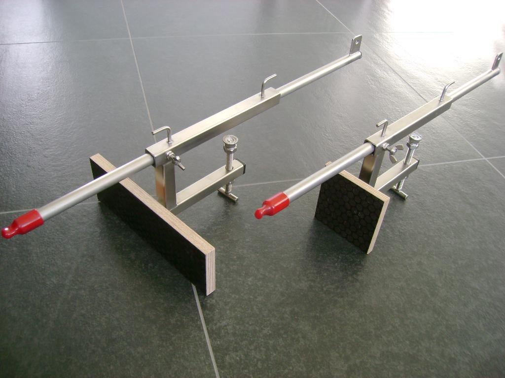 Fishfinder / Dieptemeter / visvinder steun voor rubberboot., Ophalen of Verzenden, Nieuw, Overige typen