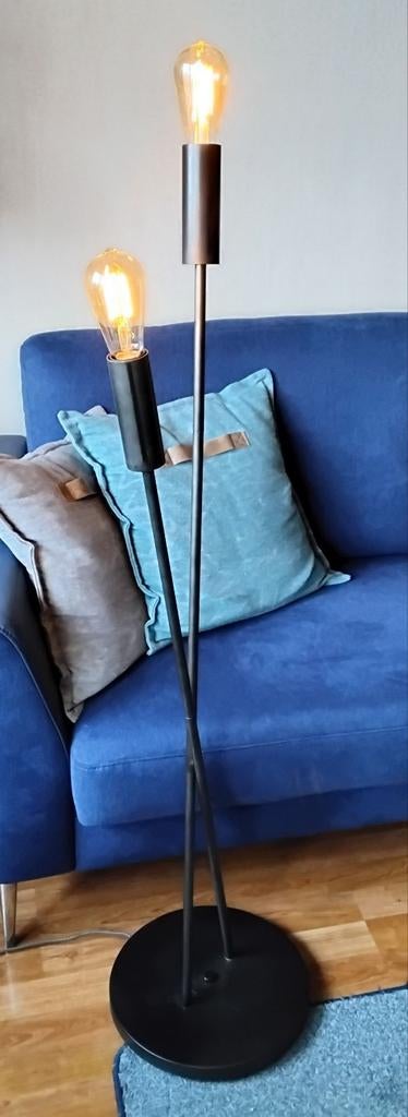Leuke staande lamp. ( Met afstand bediening.), Ophalen