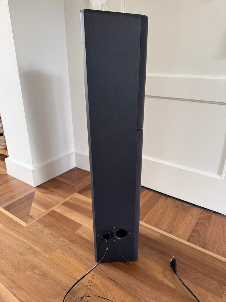 Philips Radio CD Micro Muziek System met I-pod/Iphone Dock, Ophalen of Verzenden, Gebruikt