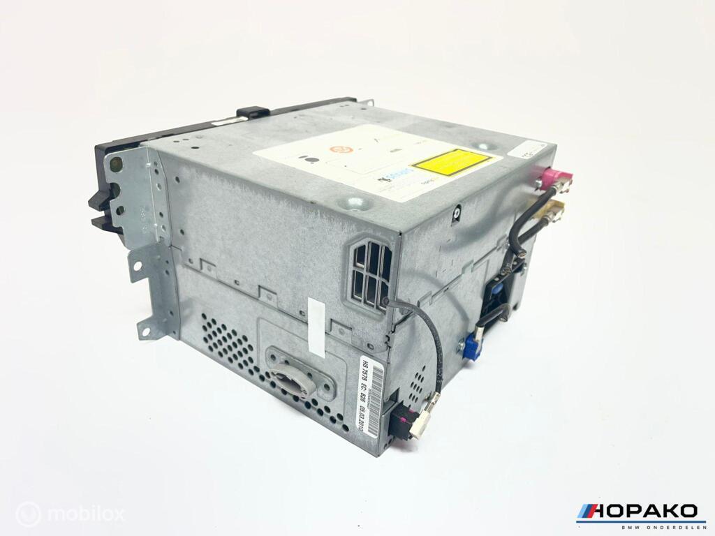 Navigatie set CIC BMW 3-serie E90 E91 E92 E93, Gebruikt, Ophalen of Verzenden, BMW, BMW