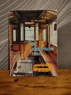 De Elektrische Tram - W.J.M. Leideritz (Boek), Boeken, Ophalen of Verzenden, Gelezen, W.J.M. Leideritz, Tram