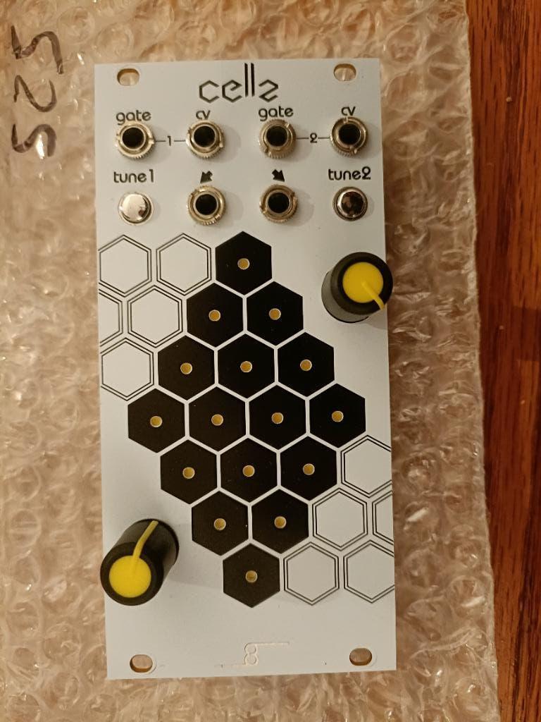 Eurorack module, Ophalen of Verzenden, Zo goed als nieuw, Overige merken