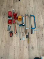 Divers gereedschap, Ophalen of Verzenden, Zo goed als nieuw