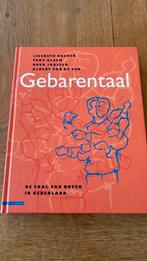 Gebarentaal, Ophalen of Verzenden, Zo goed als nieuw, Sociale wetenschap