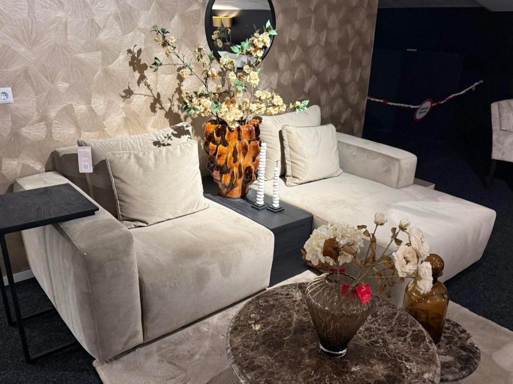 Loungebank Tommy by UrbanSofa