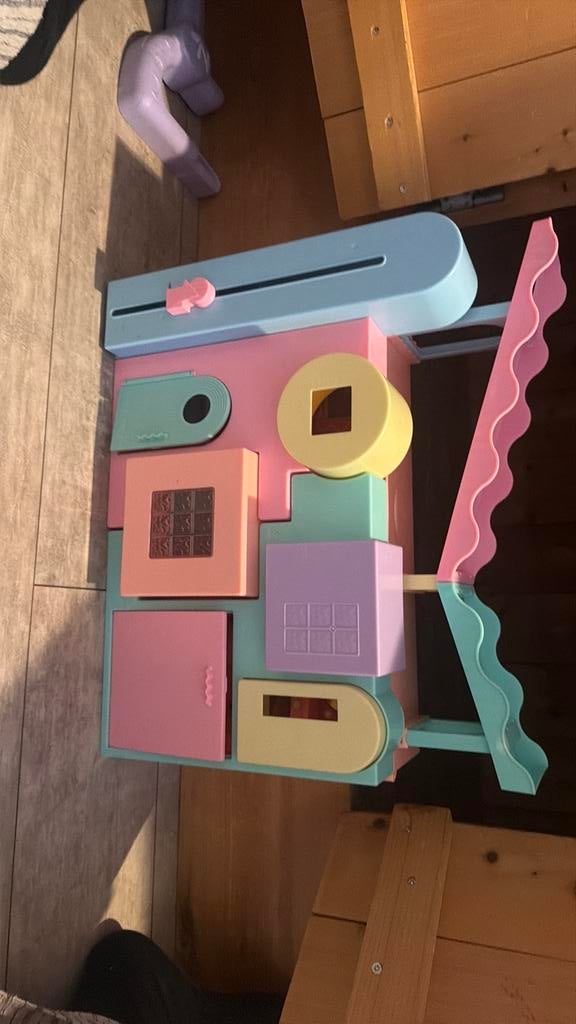 LOL suprise klei huis, Ophalen, Gebruikt, Poppenhuis