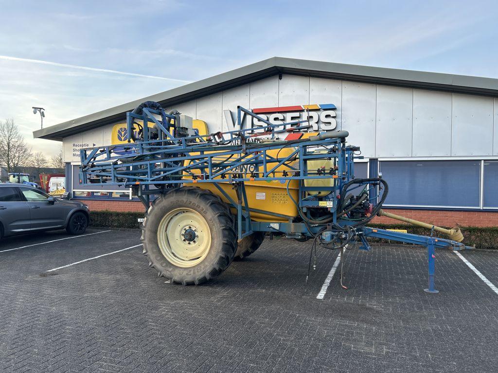 Delvano DELVANO VELDSPUIT TYPE GT.EAK 0, Gewasbescherming en Bemesting