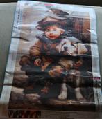 Diamond painting, Ophalen of Verzenden, Nieuw, Borduurpakket