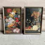 Sale 2 vintage lijstjes samen €19 *tres belle*, Antiek en Kunst, Ophalen of Verzenden