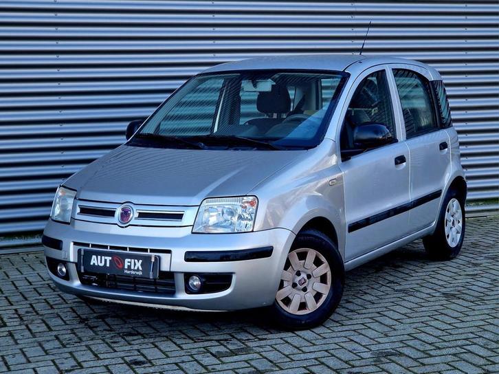 Fiat Panda 1.2 Edizione Cool AUTOMAAT, Auto's, Fiat, Bedrijf, Te koop, Panda, ABS, Airbags, Airconditioning, Centrale vergrendeling