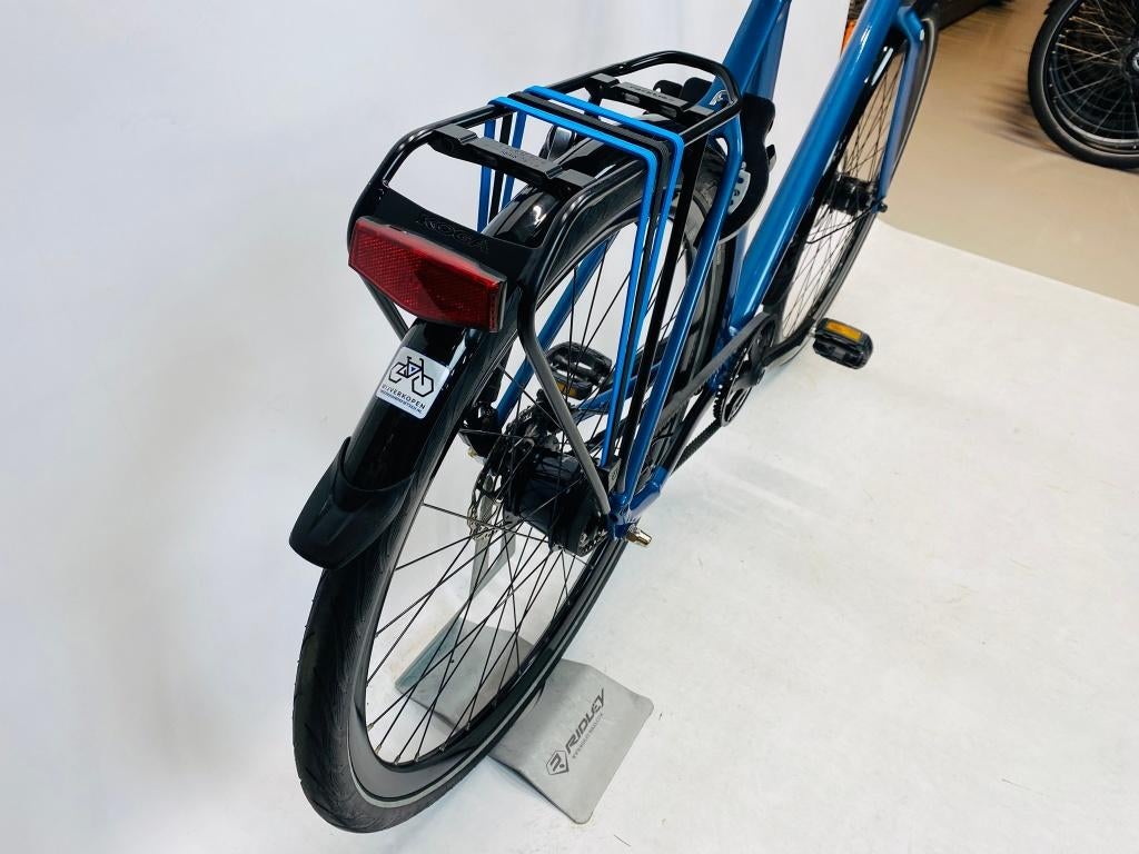 KOGA F3 6.0 herenfiets L-57cm Naafdynamo+beltdrive, Fietsen en Brommers, Fietsen | Heren | Herenfietsen, Overige merken, Versnellingen