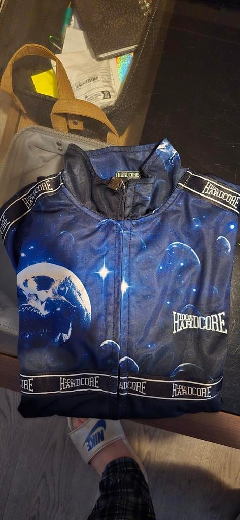 100%hardcore jasjes maat L, Kleding | Dames, Ophalen, Zo goed als nieuw, Overige typen
