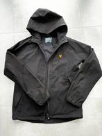 Lyle & Scott zomerjas maat S, zwart, Ophalen of Verzenden, Zo goed als nieuw, Overige maten, Zwart
