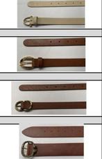 Bulk partij leren heren en dames riemen (1000+ stuks), Kleding | Dames, Riemen en Ceinturen, Ophalen, Nieuw, Overige kleuren, 100 cm of meer