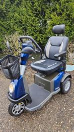 Excel Galaxy Plus scootmobiel met hand en voetgas!, Ophalen, Zo goed als nieuw