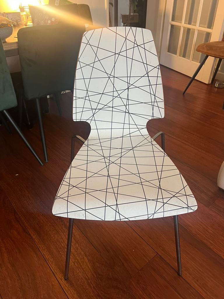 Mooie stoel in goede staat, Ophalen of Verzenden, Zo goed als nieuw