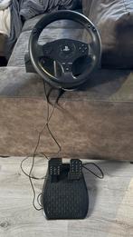 Thrustmaster T80 Racing Wheel en Pedalen voor PlayStation, Spelcomputers en Games, Spelcomputers | Sony PlayStation Consoles | Accessoires