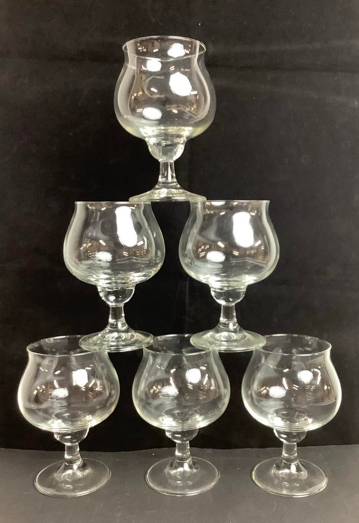 WILLEM HEESEN - servies Ambassador - Cognacglazen, Ophalen of Verzenden