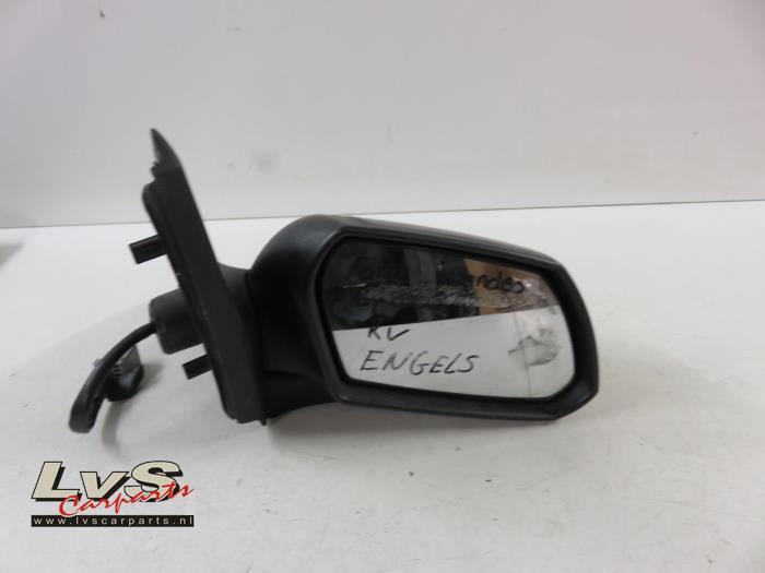 Buitenspiegel rechts van een Ford Mondeo, Gebruikt, -, -, Ophalen of Verzenden