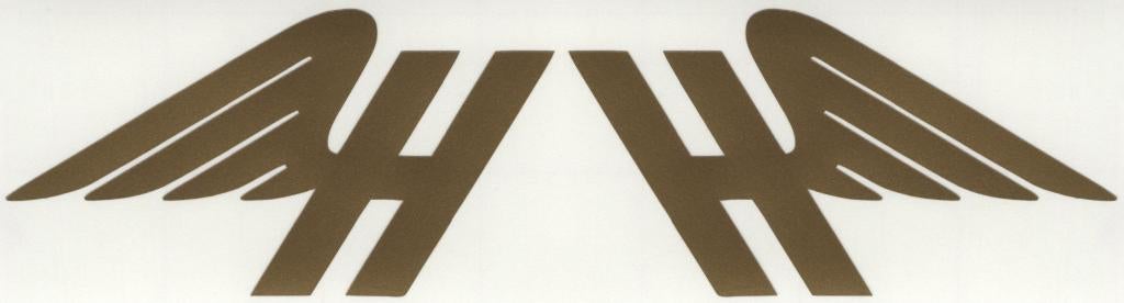 Heinkel sticker set #10, Verzenden