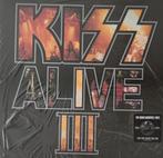 Kiss -Alive iii- sealed/new/audiophile vinyl, Ophalen of Verzenden, Nieuw in verpakking