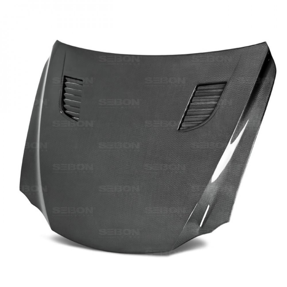 Seibon Carbon TV-Style motorkap - IS200T IS250 IS300 IS350, Ophalen of Verzenden