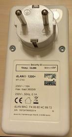 Devolo dLAN 1200+ Powerline Adapters 3 stuks, Ophalen of Verzenden, Zo goed als nieuw