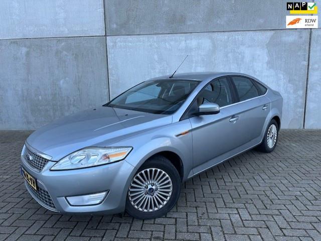 Ford Mondeo 2.0-16V Titanium, Auto's, Ford, Bedrijf, Te koop, Mondeo, ABS, Airbags, Airconditioning, Boordcomputer, Centrale vergrendeling