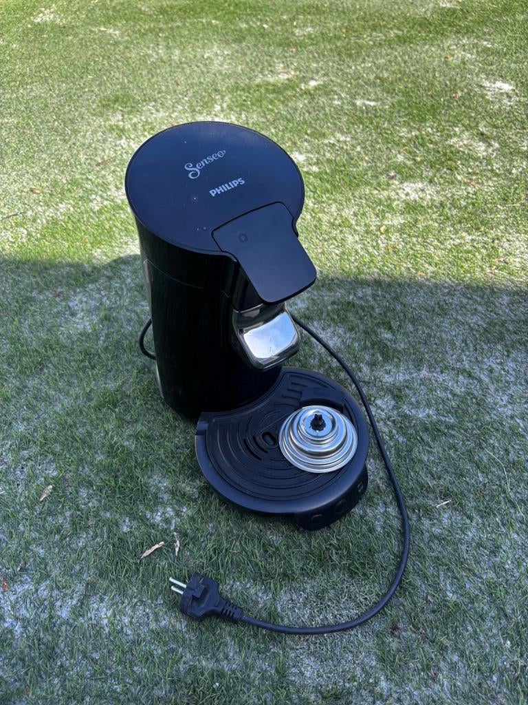 Nette Philips Senseo koffiezetapparaat, Ophalen, Gebruikt, Koffiemachine, 2 tot 4 kopjes