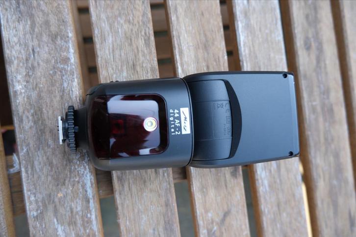 Metz 44 AF-2 Digitale Flitser voor Nikon - Zo goed als nieuw, Audio, Tv en Foto, Fotografie | Flitsers, Zo goed als nieuw, Metz