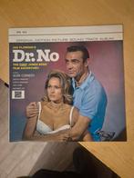 James Bond Dr. No Soundtrack LP - Goede Staat, Cd's en Dvd's, Vinyl | Filmmuziek en Soundtracks, Ophalen of Verzenden, Gebruikt