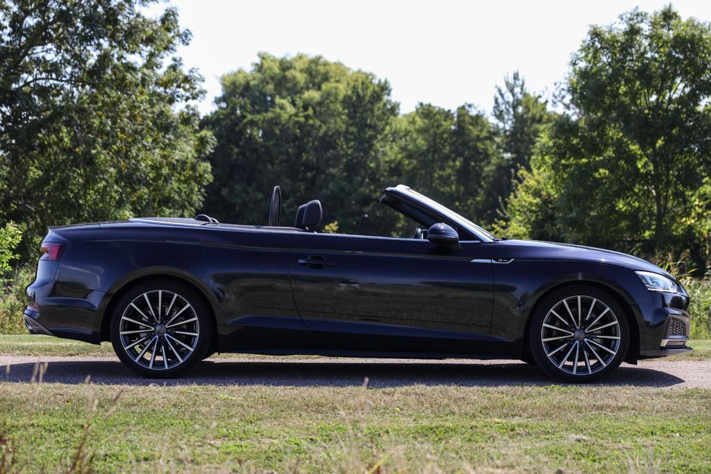 Audi A5 Cabriolet 2.0 40 TFSI S-Line  Full-LED  Leder, Bedrijf, 93 €/maand, A5, Voorwielaandrijving