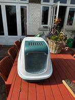 Gratis kattenbak met schepje, Dieren en Toebehoren, Ophalen, Gebruikt