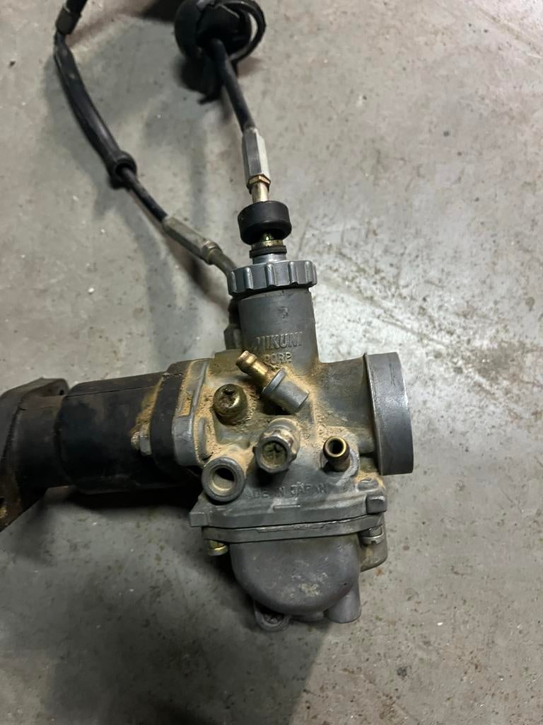 Mikuni 24mm Carburateur, Fietsen en Brommers, Ophalen of Verzenden, Gebruikt, Carburateur, Yamaha