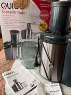 QUIGG Sapcentrifuge 800W - Nieuw in doos, Ophalen, Nieuw