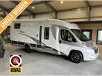 Hobby Toskana EXCLUSIVE 690GELC Enkele Bedden Fiat 160PK, Caravans en Kamperen, Ringverwarming, Fiat, Hobby, 7 tot 8 meter
