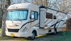 Thor ace 29.3  bj 2017 slideout c1 rijbewijs V10 LPG, Caravans en Kamperen, Chemisch toilet, Ringverwarming, Ford, Particulier