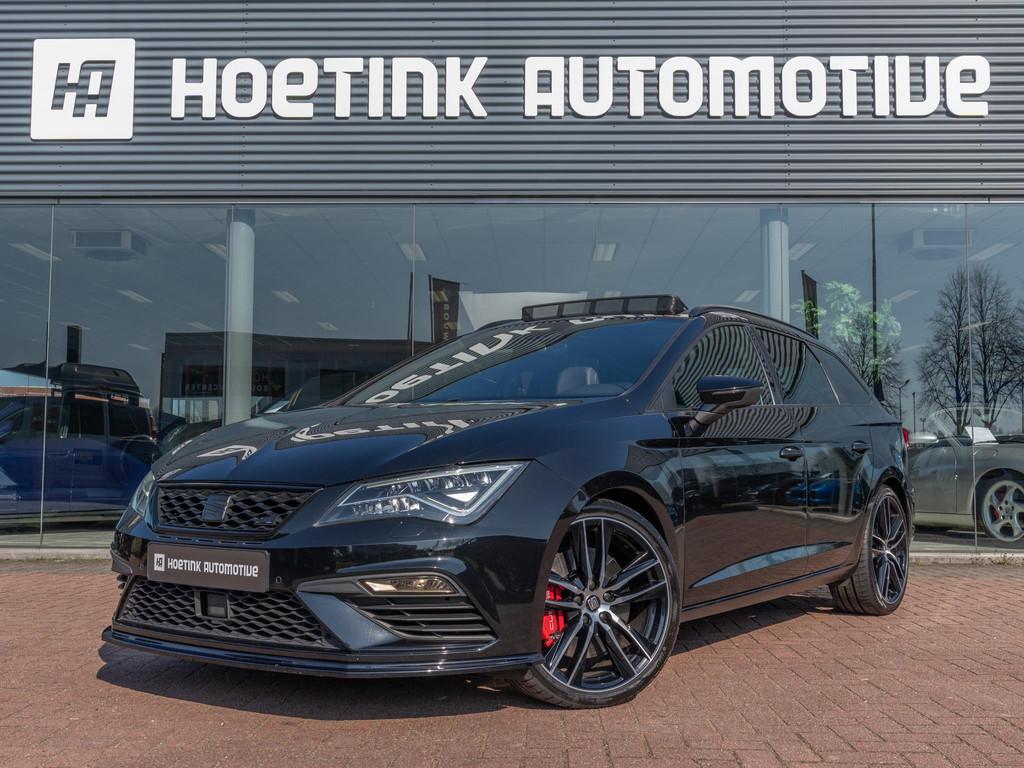 SEAT Leon ST 2.0 TSI CUPRA 300 | Pano | Keyless | Volledig o, Auto's, Seat, Gebruikt, Euro 6, 4 cilinders, 1984 cc