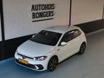 Volkswagen Polo 1.0 TSI 95pk Dsg-7 2022 Wit, Stof, Zwart, 95 pk, 1104 kg