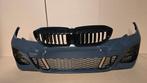 Voorbumper BMW 3 Serie G20 G21 M Pakket 6xPDC 51118069346, Gebruikt, -, Voor, Ophalen of Verzenden
