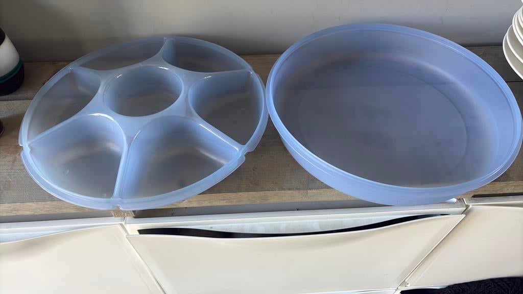 Vakjes schaal, Ophalen, Zo goed als nieuw, Schaal