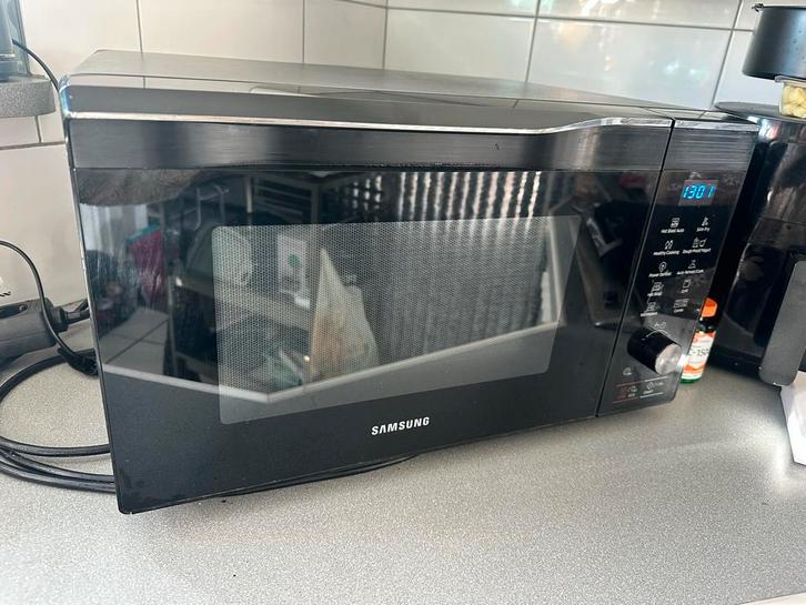 GRATIS Samsung Combimagnetron - Oven werkt, magnetron defect, Witgoed en Apparatuur, Magnetrons, Gebruikt, Vrijstaand, Combimagnetron