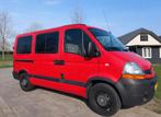 Renault Master 2.5 dCi Combi 9-persoons | Airco | Cruise, Auto's, Voorwielaandrijving, 2000 kg, 9 stoelen, Particulier