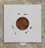 1 cent 1999, Finland., Verzenden, Finland, 1 cent, Losse munt