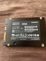 Samsung 850 EVO 500 GB SSD in topstaat!, Computers en Software, Harde schijven, Intern, SSD, Ophalen of Verzenden, Zo goed als nieuw