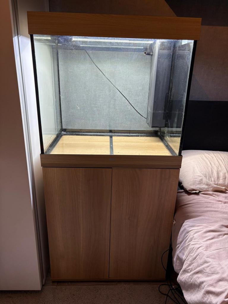 Aquarium Juwel 200l, Dieren en Toebehoren, Vissen | Aquaria en Toebehoren, Ophalen of Verzenden, Zo goed als nieuw, Leeg aquarium