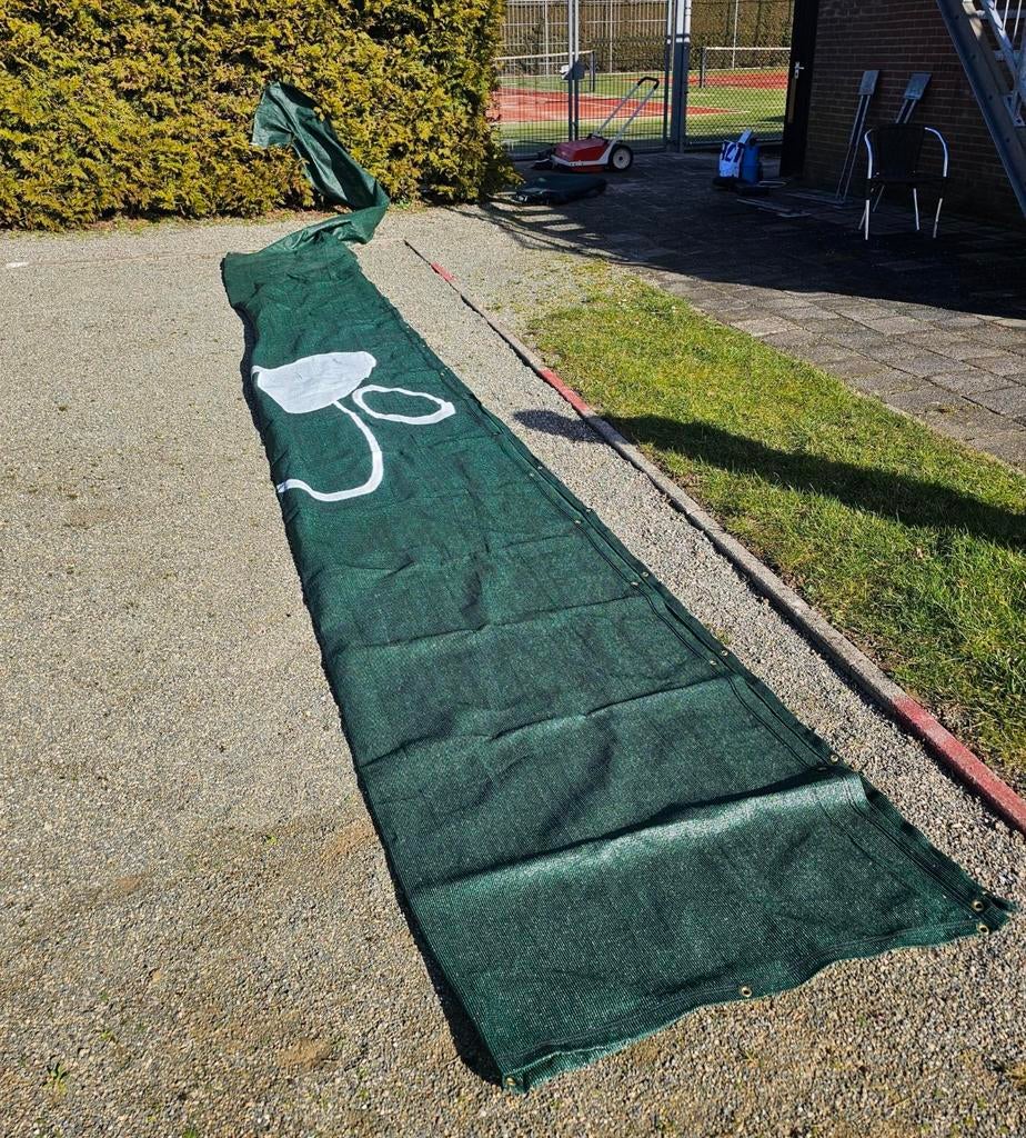 Winddoeken tennisbaan, Ophalen of Verzenden, Overige merken, L00